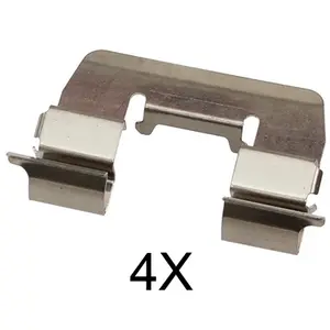 Comparateur de prix : ABS All Brake Systems Accessoireset schijfremblok