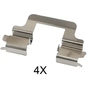 ABS All Brake Systems Accessoireset schijfremblok