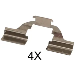 ABS Accessoireset schijfremblok pas cher