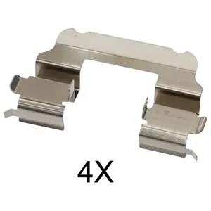 ABS Accessoireset schijfremblok pas cher