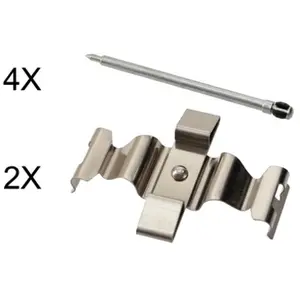 Comparateur de prix : ABS All Brake Systems Accessoireset schijfremblok