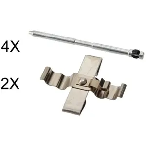 Comparateur de prix : ABS All Brake Systems Accessoireset schijfremblok