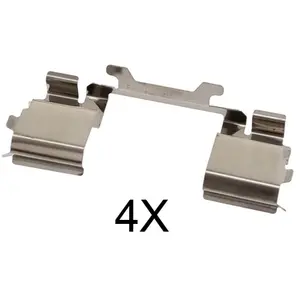 ABS Accessoireset schijfremblok pas cher