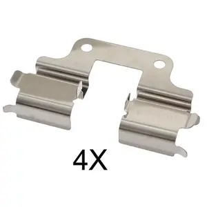 Comparateur de prix : ABS All Brake Systems Accessoireset schijfremblok