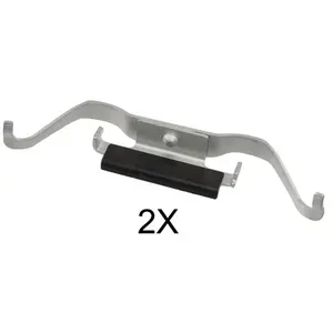 ABS All Brake Systems Accessoireset schijfremblok