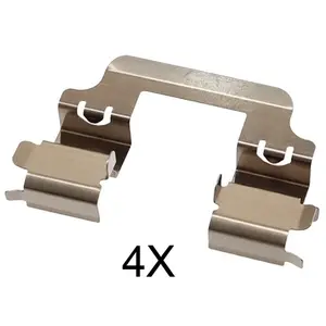 Comparateur de prix : ABS All Brake Systems Accessoireset schijfremblok