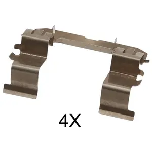 Comparateur de prix : ABS All Brake Systems Accessoireset schijfremblok