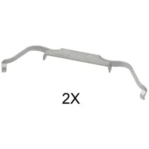 Comparateur de prix : Accessoireset schijfremblok 1638Q ABS