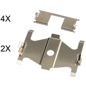 Comparateur de prix : Accessoireset schijfremblok 1754Q ABS
