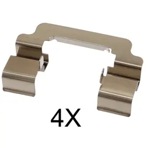Comparateur de prix : ABS All Brake Systems Accessoireset schijfremblok