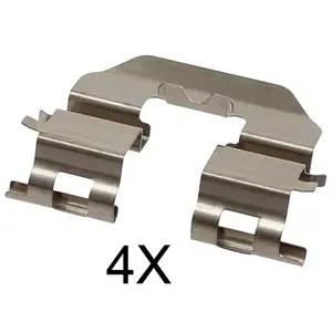 Comparateur de prix : ABS All Brake Systems Accessoireset schijfremblok