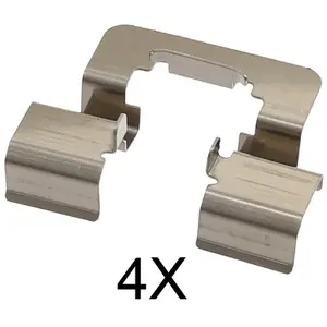 Comparateur de prix : ABS All Brake Systems Accessoireset schijfremblok