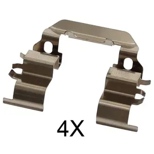 Comparateur de prix : ABS All Brake Systems Accessoireset schijfremblok