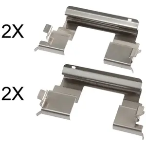 Comparateur de prix : ABS All Brake Systems Accessoireset schijfremblok
