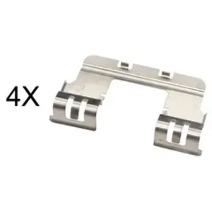 Comparateur de prix : ABS All Brake Systems Accessoireset schijfremblok
