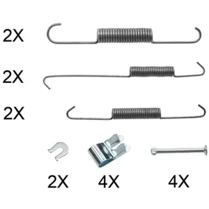 Comparateur de prix : ABS All Brake Systems Toebehoren remschoen