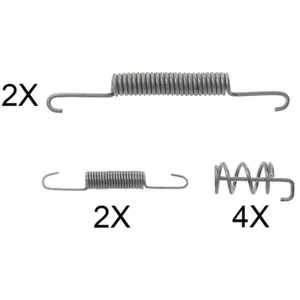 ABS Toebehoren remschoen pas cher
