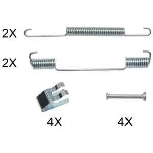 Toebehoren remschoen 0608Q ABS pas cher
