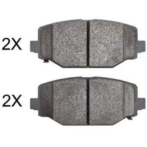 ABS All Brake Systems Remblokken set pas cher