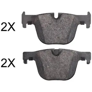 ABS All Brake Systems Remblokken set pas cher
