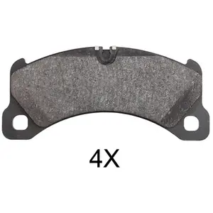 ABS All Brake Systems Remblokken set pas cher