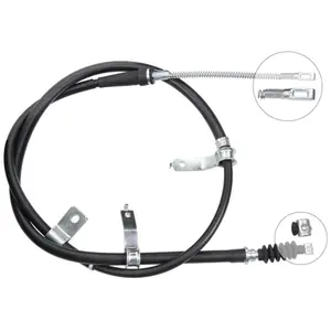 Comparateur de prix : ABS All Brake Systems Handremkabel