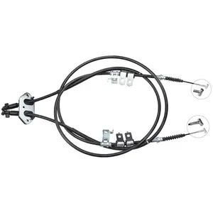 ABS All Brake Systems Handremkabel