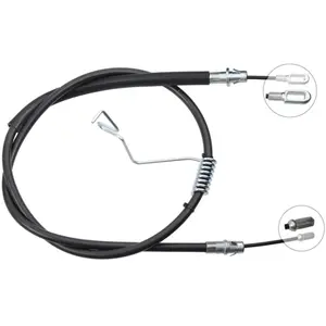 Comparateur de prix : ABS All Brake Systems Handremkabel