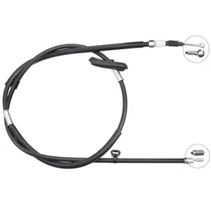 Comparateur de prix : ABS All Brake Systems Handremkabel