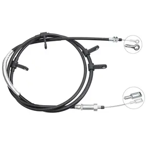 Comparateur de prix : ABS All Brake Systems Handremkabel