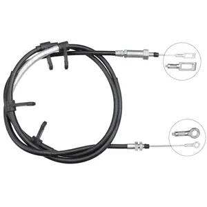 Comparateur de prix : ABS All Brake Systems Handremkabel