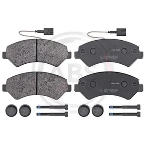 ABS All Brake Systems Remblokken set pas cher