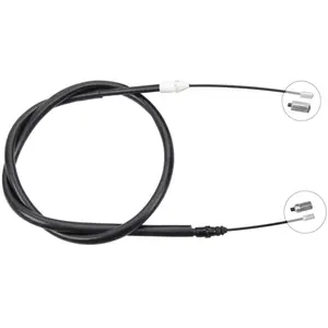 ABS All Brake Systems Handremkabel pas cher