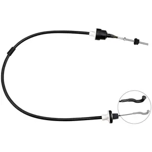 A.B.S. ALL BRAKE SYSTEMS BV. Câble d'embrayage pour VAUXHALL: Astra (R... pas cher