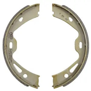 Comparateur de prix : ABS All Brake Systems Remschoenset parkeerrem