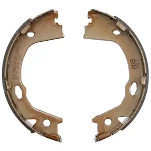 Comparateur de prix : ABS All Brake Systems Remschoenset parkeerrem