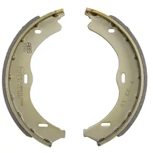 Remschoenset parkeerrem 9320 ABS pas cher