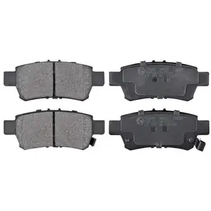 ABS All Brake Systems Remblokken set pas cher