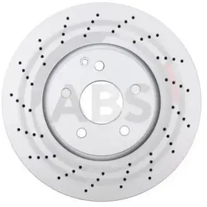 ABS All Brake Systems Remschijf pas cher