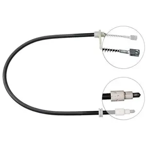 Comparateur de prix : ABS All Brake Systems Handremkabel