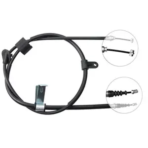 Comparateur de prix : ABS All Brake Systems Handremkabel