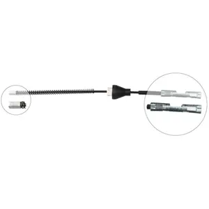 Comparateur de prix : ABS Handremkabel