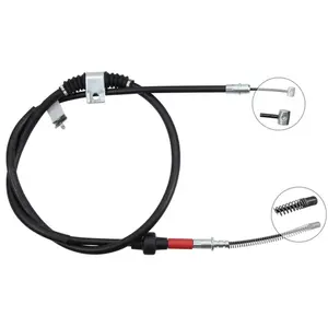 Comparateur de prix : ABS All Brake Systems Handremkabel