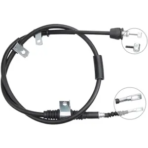Comparateur de prix : ABS All Brake Systems Handremkabel