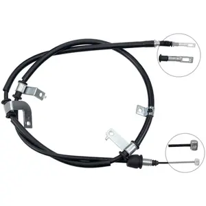 ABS All Brake Systems Handremkabel pas cher