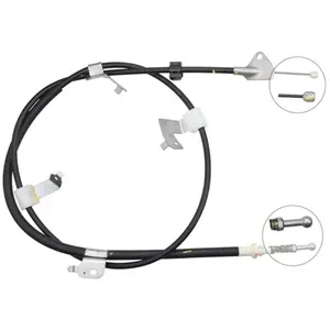 ABS All Brake Systems Handremkabel pas cher