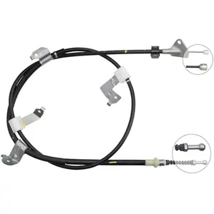 ABS All Brake Systems Handremkabel