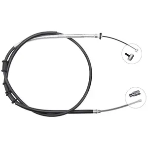 Comparateur de prix : ABS All Brake Systems Handremkabel