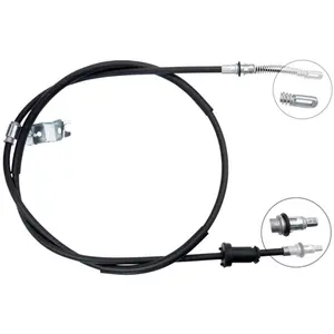 ABS All Brake Systems Handremkabel pas cher