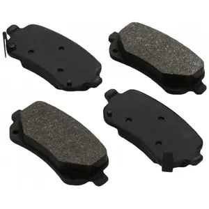 A.B.S. ALL BRAKE SYSTEMS BV. Plaquettes de frein X4 pour CHRYSLER: Gra...Vendu paroscaro